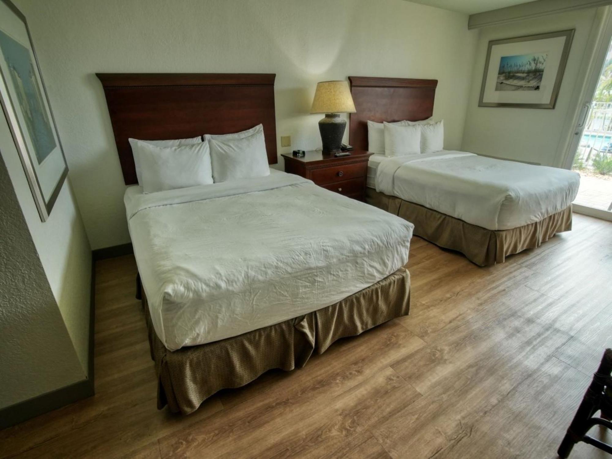 Treasure Island Hotel And Marina St. Pete Beach Buitenkant foto