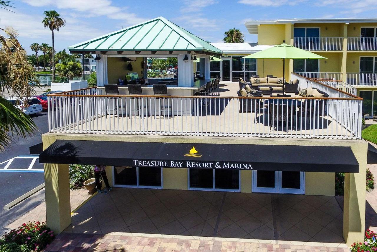 Treasure Island Hotel And Marina St. Pete Beach Buitenkant foto
