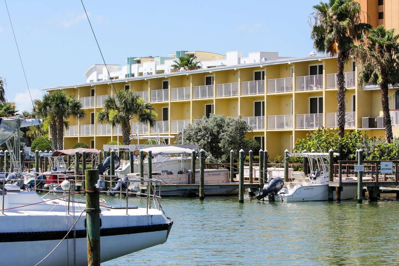 Treasure Island Hotel And Marina St. Pete Beach Buitenkant foto