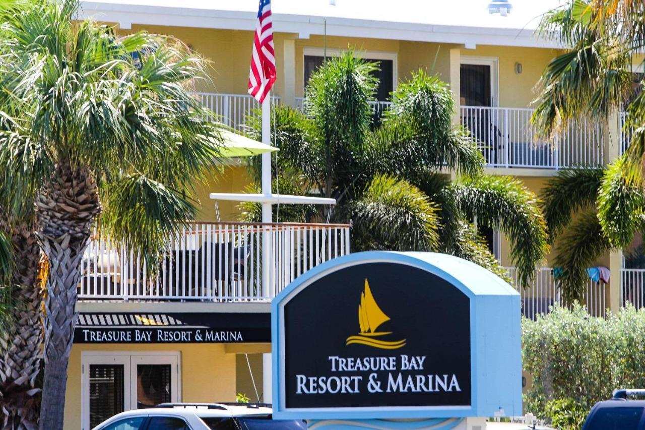 Treasure Island Hotel And Marina St. Pete Beach Buitenkant foto