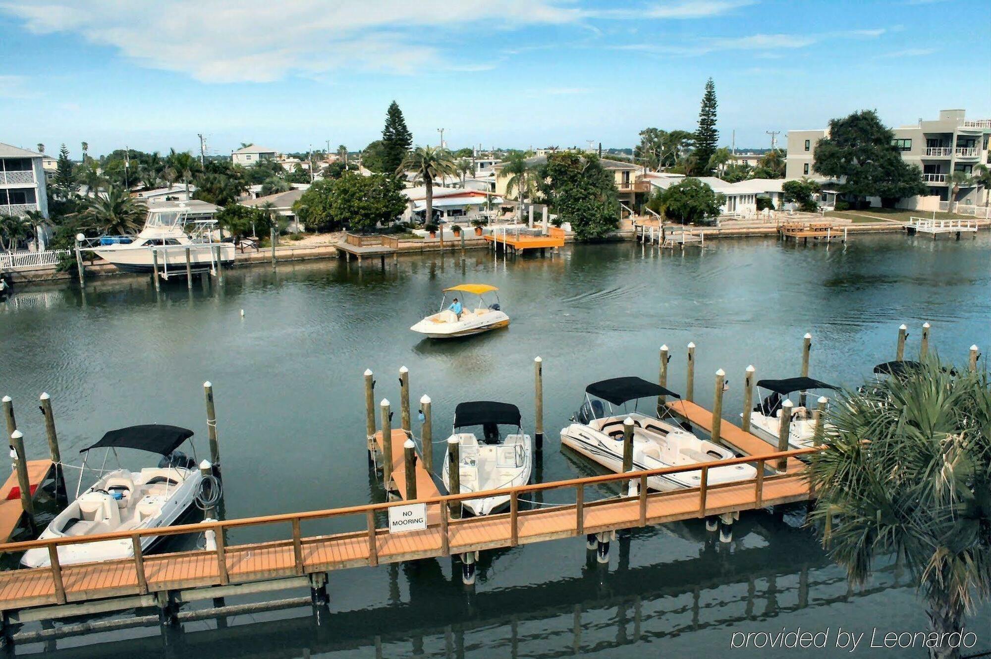 Treasure Island Hotel And Marina St. Pete Beach Faciliteiten foto